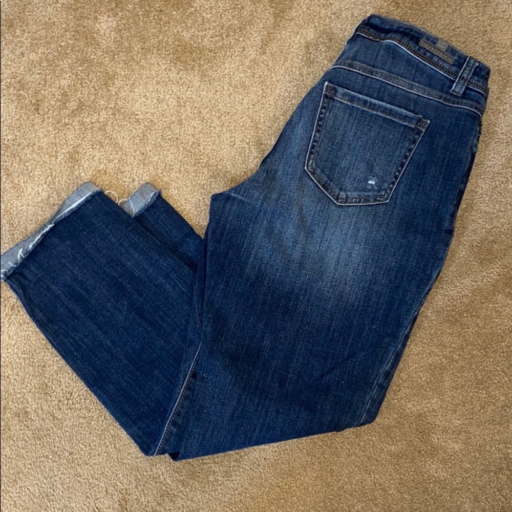 Lauren Conrad skinny jeans size 10